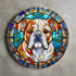 Bulldog Glass Suncatcher Worktop Saver